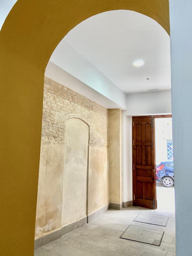 Fantastico Apto. En El Centro Historico De Sevilla Εξωτερικό φωτογραφία